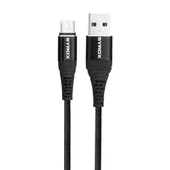 Syrox C89 Micro USB Metal Data/Şarj Kablosu 2.0A 1mt thumbnail 5