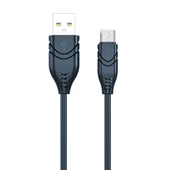 Syrox C98 Micro USB Flex Silikon Data/Şarj Kablosu 2.1A 1.1mt thumbnail 5