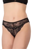 Emay Bayan Modal Pamuklu Dantelli Bikini Külot 1444 thumbnail 1