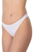 Emay Bayan Modal Pamuk String Slip Külot 1440 thumbnail 1
