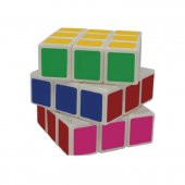 Rubiks Cube 3x3 Zeka Küpü (5 Adet) thumbnail 2