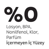 Sleepy Ecologic Premium Plus Günlük Ped Normal 40 Adet Ped thumbnail 5