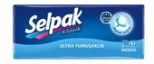 Selpak Sade Cep Mendil 10'lu thumbnail 1