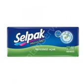 Selpak Menthol Cep Mendil 10'lu thumbnail 1