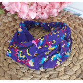Çiçekli Bandana thumbnail 2