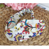Çiçekli Bandana thumbnail 3