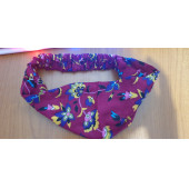 Çiçekli Bandana thumbnail 6