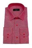 Erkek Slim Fit Gömlek Bgl-st00095 thumbnail 5