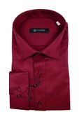 Erkek Slim Fit Gömlek 9901 009901 thumbnail 4