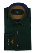 Erkek Slim Fit Gömlek Bgl-st00121 thumbnail 2