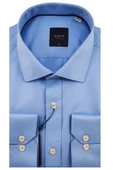 Erkek Slim Fit Gömlek 7004 007004 thumbnail 4