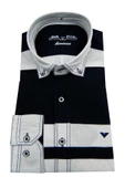 Erkek Slim Fit Gömlek 59168 thumbnail 4