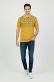 Erkek Polo Yaka Tişört BGL-ST00529 thumbnail 2