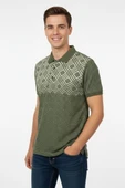 Erkek Polo Yaka Tişört BGL-ST00529 thumbnail 5