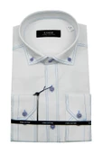 Erkek Slim Fit Gömlek 9258 009258 thumbnail 3