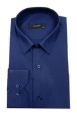 Erkek Slim Fit Gömlek Bgl-st00070 thumbnail 2