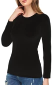 Kadın Uzun Kollu Basic Body BGL-ST01155 thumbnail 3