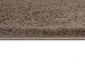 Soft Plain Bej Dikdörtgen Halı 150x230cm thumbnail 4