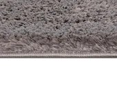 Soft Plain Gri Dikdörtgen Halı 150x230cm thumbnail 4