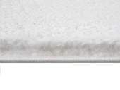 Soft Plain Optik Beyaz Dikdörtgen Halı 150x230cm thumbnail 4