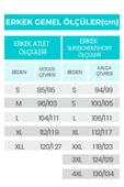 Akala Erkek Korse Atlet 7501 thumbnail 9