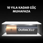 DURACELL BASİC KALEM PİL 6 LI AA*10 thumbnail 7