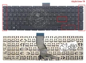 Hp 15s-eq0009nt (3H926EA) Notebook Klavyesi (Siyah TR) thumbnail 2