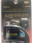 ALARMLI DİSK KİLİDİ BÜYÜK MODEL thumbnail 1