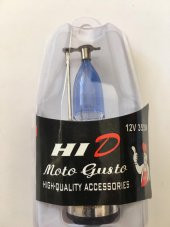 AMPUL 12V35/35 ROKET MAVİ IŞIK OEM thumbnail 1