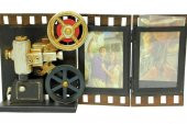 Sinema Temalı Fotoğraf Çerçevesi thumbnail 3
