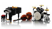LEGO Ideas 21334 Jazz Quartet thumbnail 4