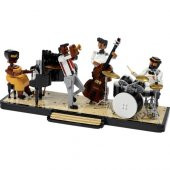 LEGO Ideas 21334 Jazz Quartet thumbnail 1