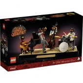 LEGO Ideas 21334 Jazz Quartet thumbnail 2
