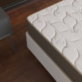 Mobpazar Basic Full Ortopedik Lux Bamboo Yaylı Yatak 80x200 cm thumbnail 4