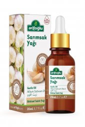 Arifoğlu Sarımsak Yağı 20 ML thumbnail 1