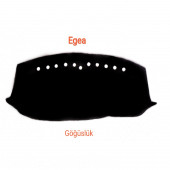 EGEA DERİ KAPİTONE TORPİDO KORUYUCU ÖRTÜ thumbnail 1