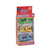 00803 Mega, Roadmasters 3lü Yarış Araçları thumbnail 4