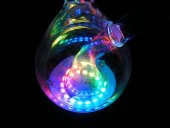 Klein Şişesi (Medium) Neopixel Tabanı Plastik Aparat thumbnail 1