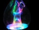 Klein Şişesi (Medium) Neopixel Tabanı Plastik Aparat thumbnail 3