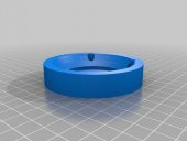 Klein Şişesi (Medium) Neopixel Tabanı Plastik Aparat thumbnail 5