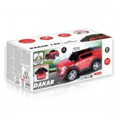 8091 - 8191 Dakar Akülü Araba 12 Volt thumbnail 10