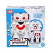J605-2 Kumandalı Akıllı Robot thumbnail 11