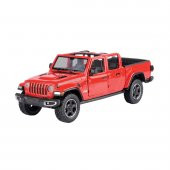MM-79370 Jeep Gladitör Rubicon 2021 Model 1:24 thumbnail 4