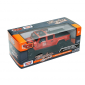 MM-79370 Jeep Gladitör Rubicon 2021 Model 1:24 thumbnail 12