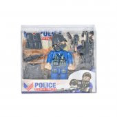 601-BP Küçük Polis Oyun Seti thumbnail 1
