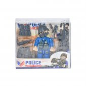 601-BP Küçük Polis Oyun Seti thumbnail 5