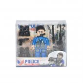 601-BP Küçük Polis Oyun Seti thumbnail 6