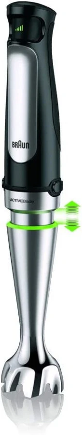 Braun MultiQuick 7 MQ7025X El Blender Seti thumbnail 4