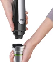 Braun MultiQuick 7 MQ7025X El Blender Seti thumbnail 6