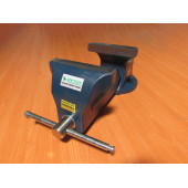 Aytut 150mm Döküm Tezgah Mengene thumbnail 3